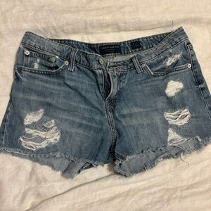 Lucky shorts! Great length